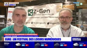 CréaTech dans l'Eure: un festival dédié aux nouvelles technologies et aux loisirs numériques
