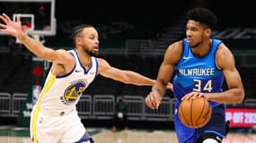 S. Curry, G. Antetokounmpo