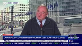 Le debrief : La perspective d'une reprise économique de la zone euro s'éloigne - 06/11