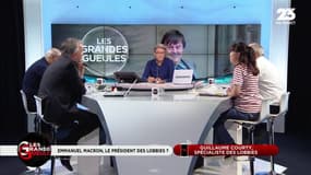Macron et les lobbies: "Il a une capacité à être à leur écoute plus marquée que ses prédécesseurs"