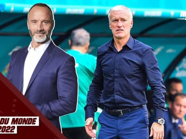 Mondial 2022 : Du lourd dès les poules pour les Bleus ? Di Meco ne veut pas revivre l'Euro
