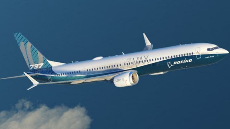 Le 737 MAX 10 va concurrrencer frontalement l'a321neo d'Airbus. 