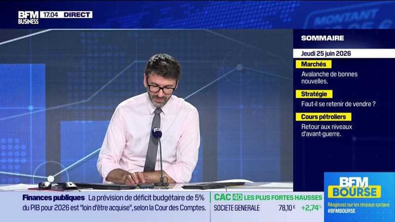 Marchés boursiers : une volatilité logique