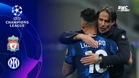 Liverpool - Inter : "Marquer en première période", l'objectif de coach Inzaghi