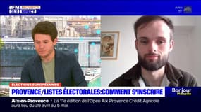 Marseille: les élections européennes approchent