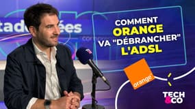 Comment Orange va "débrancher" l'ADSL