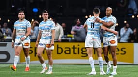 Le Racing vainqueur du derby francilien en Top 14, le 3 avril 2022