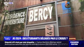 JO 2024 : le Crous veut réquisitionner des logements étudiants pour accueillir des sportifs