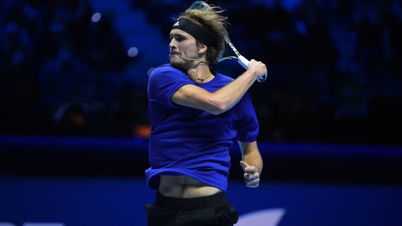 Alexander Zverev