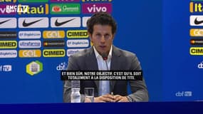 Coupe du Monde : le Brésil avec Neymar