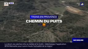 Trans-en-Provence: un homme armé et retranché interpellé par le Raid