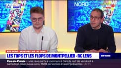 Kop Nord: les tops du match de Montpellier contre le RC Lens