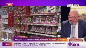 Kidultes: ces grandes personnes qui adorent les jouets