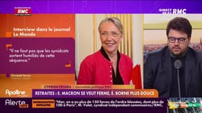 Borne/Macron: bon flic, mauvais flic 