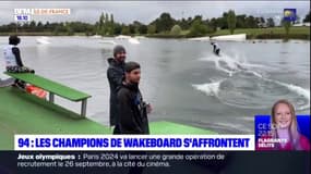 Val-de-Marne: la 24e édition des championnats d'Europe et d'Afrique de wakeboard à Choisy-le-Roi