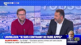 Jérôme Lavrilleux: "Il ne se passe une journée sans qu'on me parle de Bygmalion (...) J'ai pris perpet"