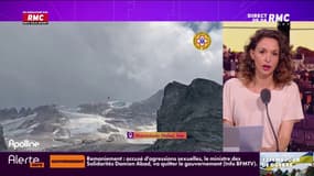 Drame dans les Alpes italiennes : faut-il interdire l'accès aux glaciers dès qu'il fait trop chaud ?