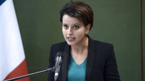 Najat Vallaud-Belkacem lance "l'année de la Marseillaise" - Jeudi 4 Février