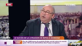 Lechypre d’affaires : Le succès de la livraison de repas à domicile - 27/05