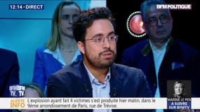 Journalistes agressés: ces gilets jaunes veulent "mettre à terme la démocratie", Mounir Mahjoubi