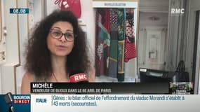 Travail le dimanche: "J'ai vu des dimanches doubler mon chiffre d'affaires", confie une commerçante