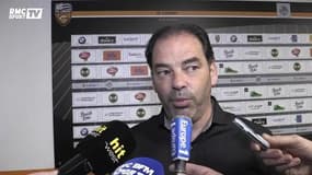 Stéphane Moulin « fier » de se maintenir en Ligue 1