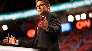 Rick Perry devra poursuivre le travail de son prédécesseur, notamment sur le brûlant dossier du nucléaire iranien.