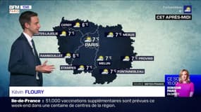 Météo Paris-Ile de France du 5 mars: Des éclaircies avec quelques nuages