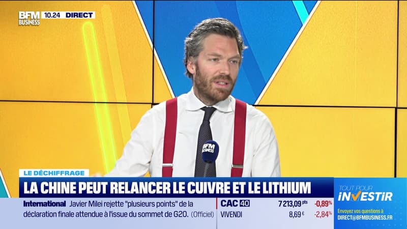 Le déchiffrage : Venise, pourquoi LVMH ferme un grand magasin ? - 19/11