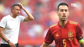 Espagne : grosse polémique après le test positif du capitaine Sergio Busquets