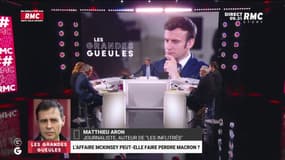 Matthieu Aron, auteur de "Les infiltrés" : "Il y a matière à ce que la justice intervienne !"