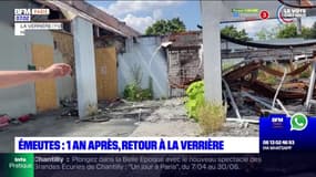 Yvelines: un an après les émeutes, retour à La Verrière