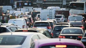 87% des Français utilisent la voiture au quotidien.