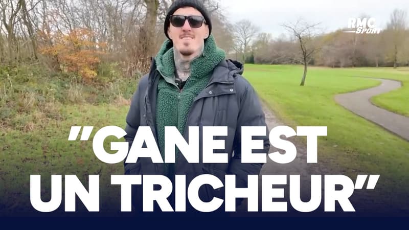 MMA : "Gane est un tricheur" charge Aspinall