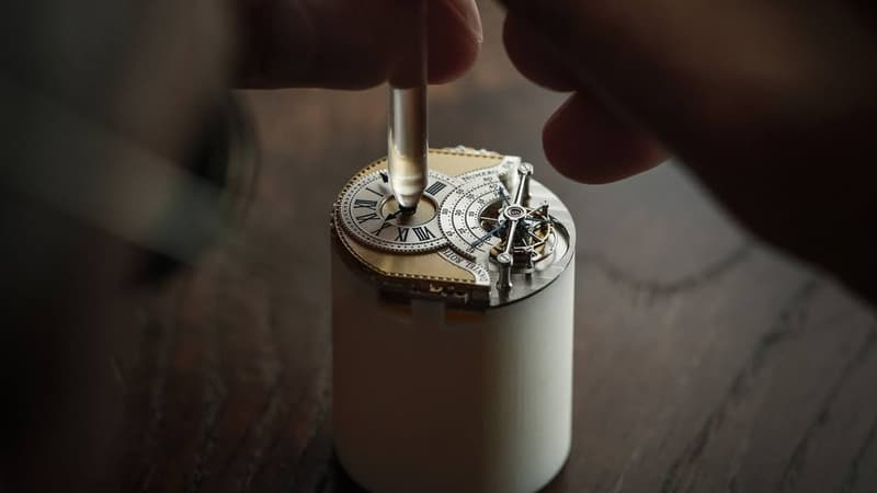 "Un gisement de croissance encore largement sous-exploité": à la Watch Week de Milan, l'horlogerie de luxe de LVMH poursuit son opération conquête des marchés indien et sud-américain