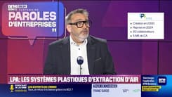 Romarik Putaud (LPA) : Les systèmes plastiques d'extraction d'air - 07/06