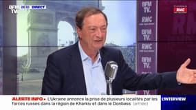 Michel-Édouard Leclerc veut demander au prochain gouvernement de "l'autoriser à vendre moins cher"