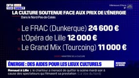 Hauts-de-France: des aides du gouvernement pour les lieux culturels