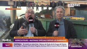 Revendications agricoles : ça sera tout ou rien