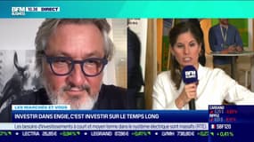 Les marchés et vous : Investir dans Engie, c'est investir sur le temps long - 20/09
