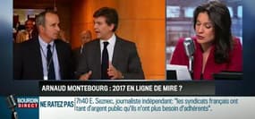 Apolline de Malherbe: Arnaud Montebourg est-il en route vers la présidentielle de 2017 ? - 16/05