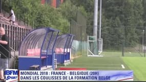 Coupe du monde : Les secrets de la formation belge, boostée par France 1998