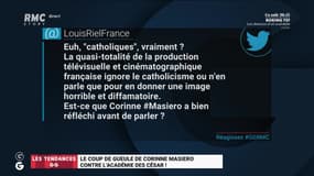 Les tendances GG : Le coup de gueule de Corinne Masiero contre l'académie des César - 17/02