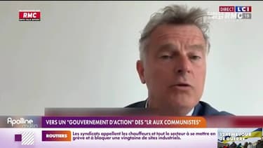 Charles en campagne : Vers un "gouvernement d’action", des "LR aux communistes" - 27/06