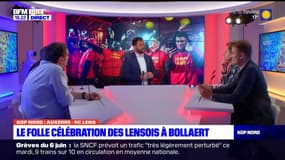 RC Lens: un succès pour finir en beauté