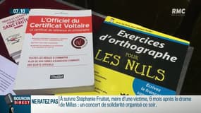 Orthographe: ceux qui n'ont pas le sens de l'orientation feraient moins de fautes