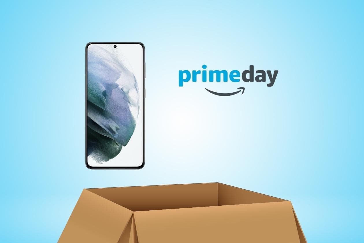 samsung galaxy s21 prime day