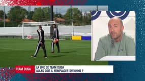 Lyon : "C'est d'un ennui mortel, on ne voit pas de solution", Duga accable Sylvinho
