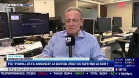 USA Today : Fed, Jerome Powell va-t-il annoncer la date du début du tapering ce soir ? par Gregori Volokhine - 22/09