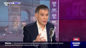 Olivier Faure: "Vous voulez vivre avec un masque toute votre vie ? Je n'en peux plus, je souhaite que nous puissions avancer"